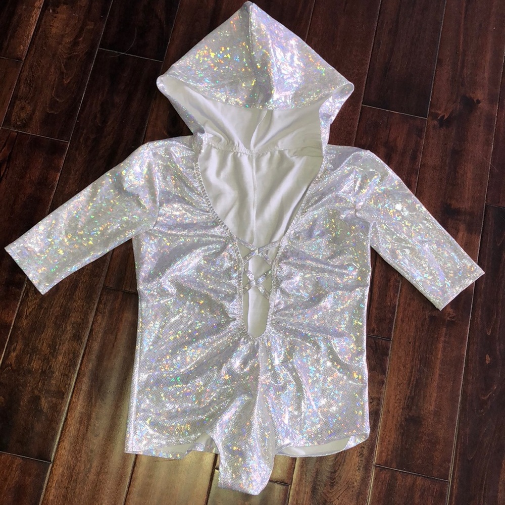 Holo body suit